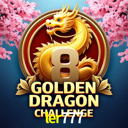 Imagem promocional da ler777 mostrando a plataforma e suas vantagens