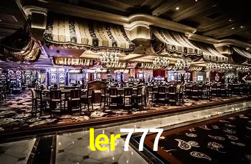 Slots online da ler777 com jackpots progressivos
