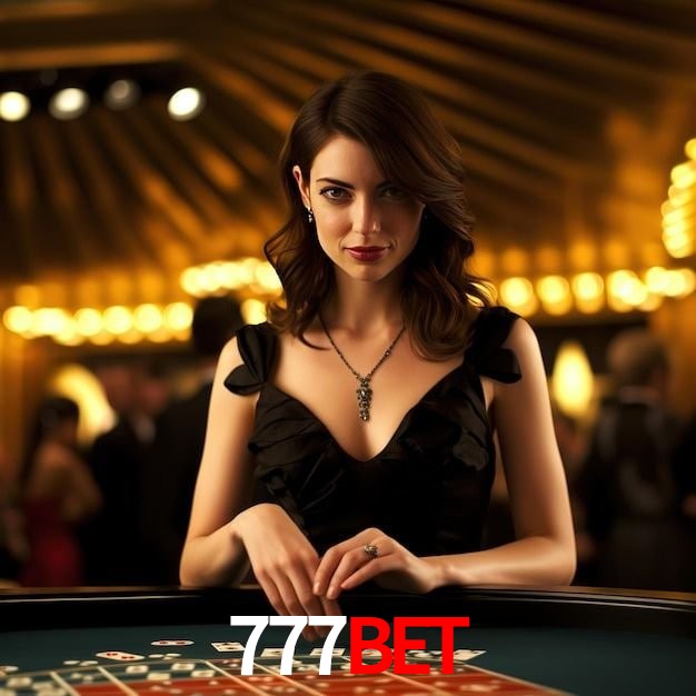 A Emoção da Loteria na 777BET: Uma Chance de Mudança de Vida
