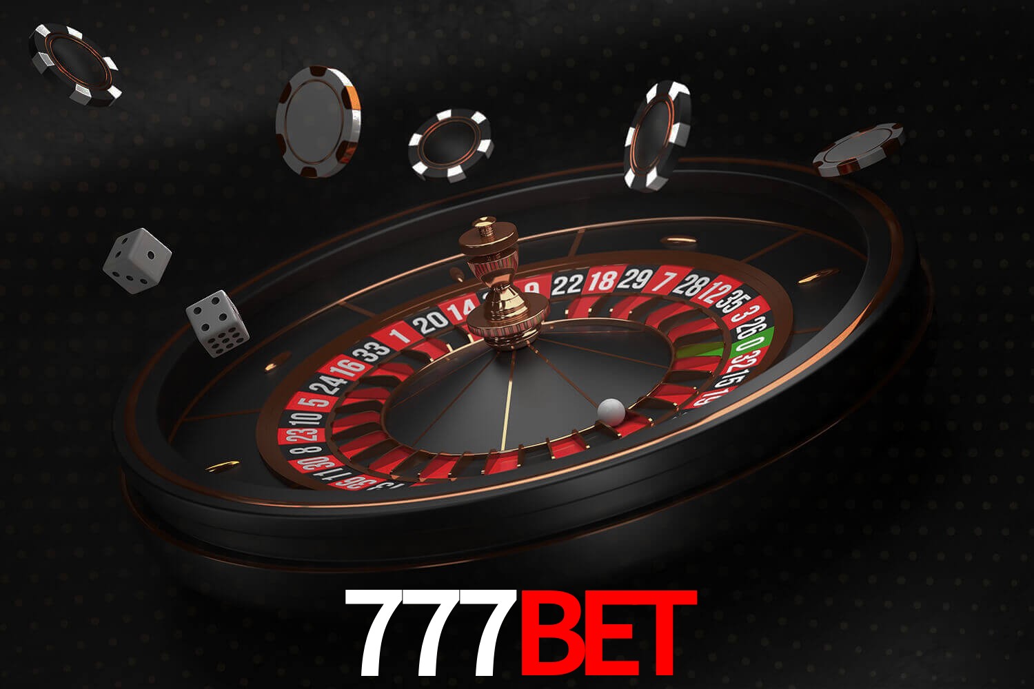 Roulette Table 777BET