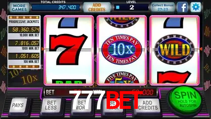 Apostas Esportivas na 777BET: Um Guia Completo