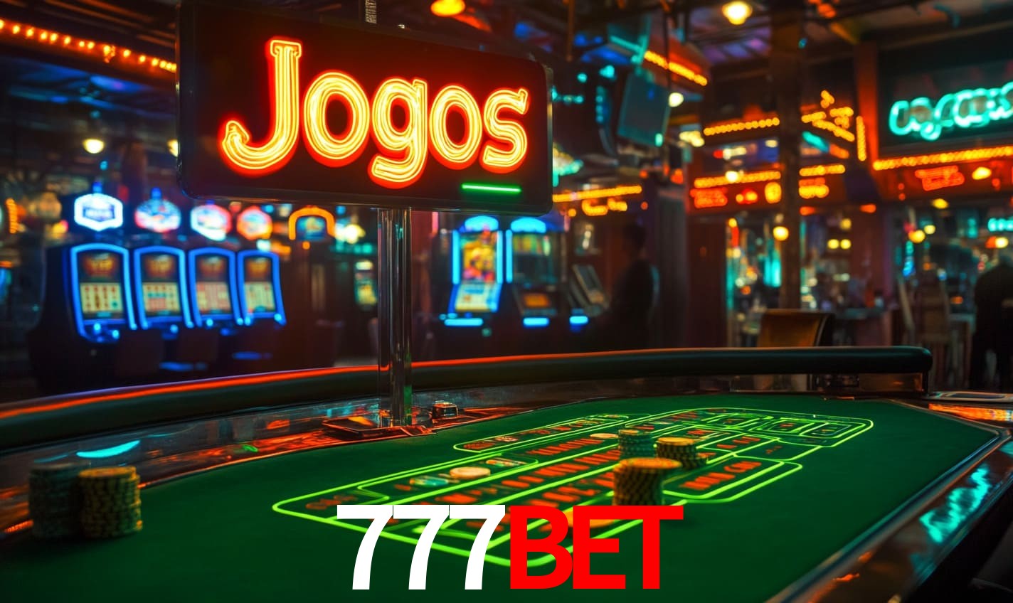 Design Responsivo 777BET