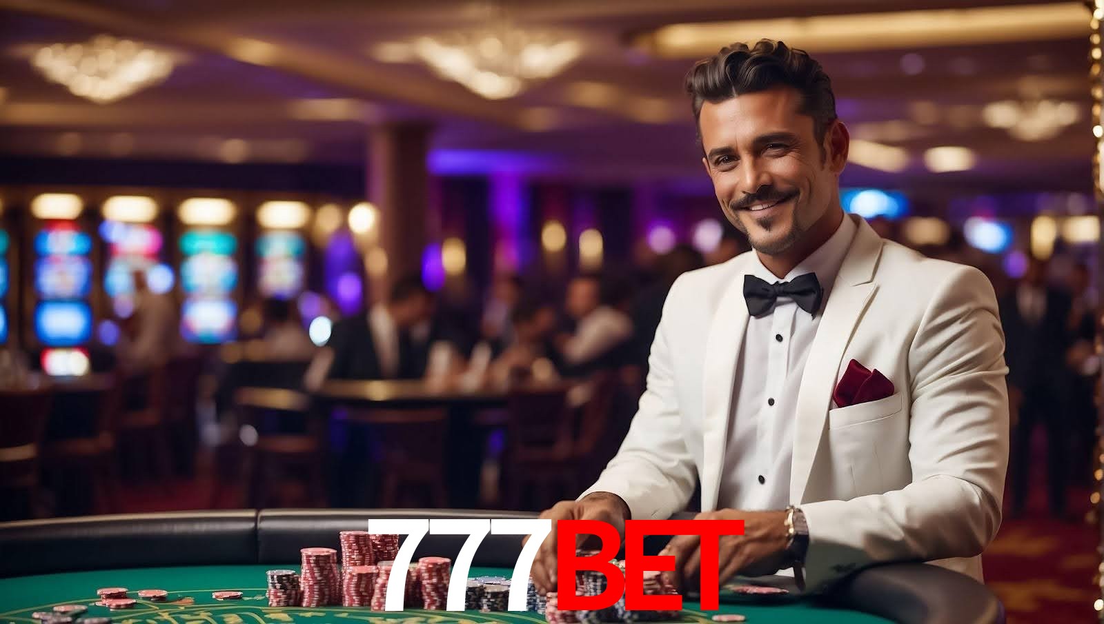 Especiais de Fim de Semana 777BET