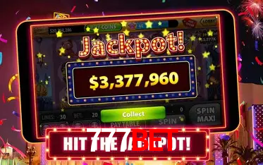 A Emoção da Loteria na 777BET: Uma Chance de Mudança de Vida