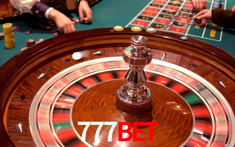 Mesa de Blackjack 777BET